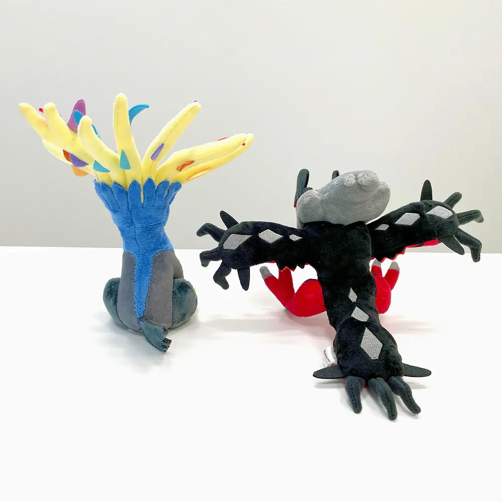 #717 Yveltal - Vista del producto