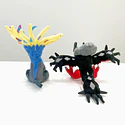 #717 Yveltal - Vista del producto