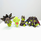 #718 Zygarde · Forma Núcleo 6