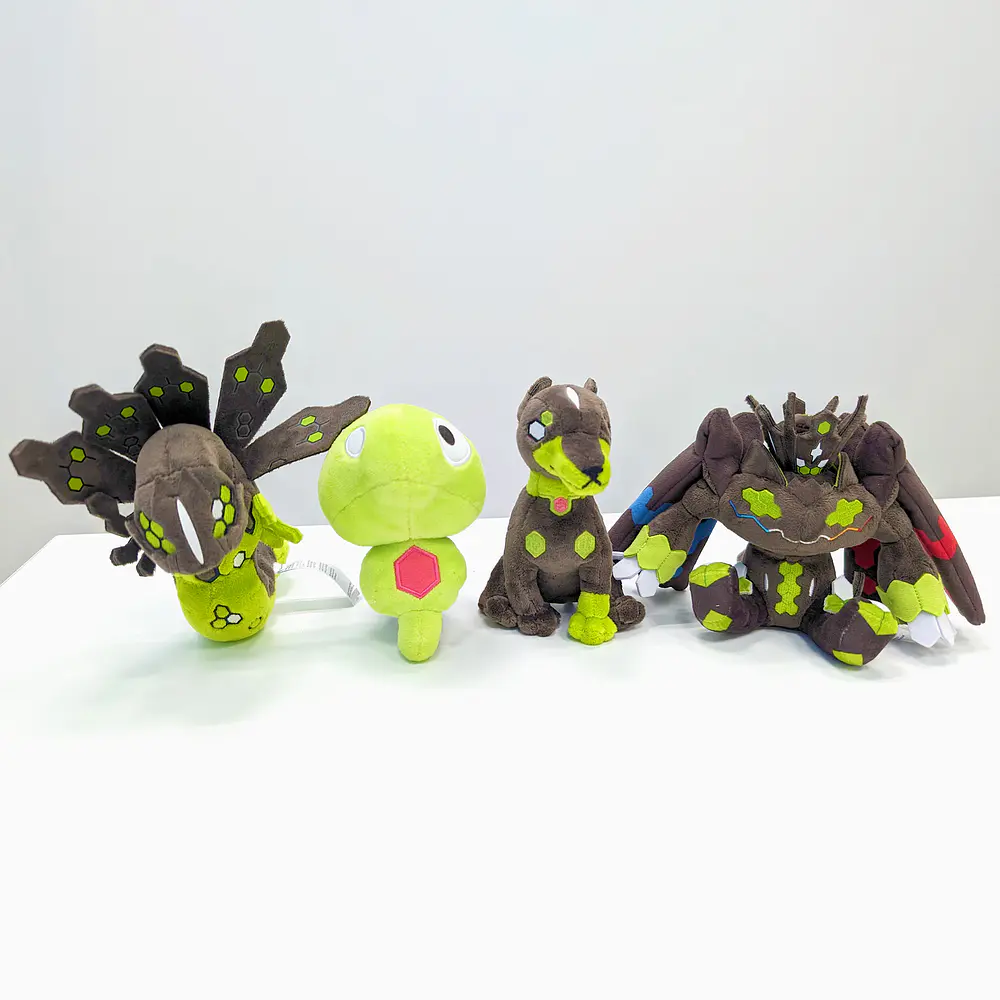#718 Zygarde · Forma 10% - Vista del producto