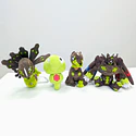 #718 Zygarde · Forma 10% - Vista del producto
