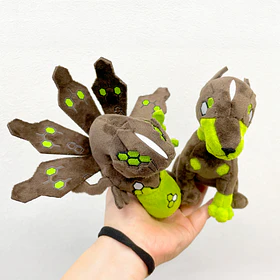 #718 Zygarde · Forma 10%