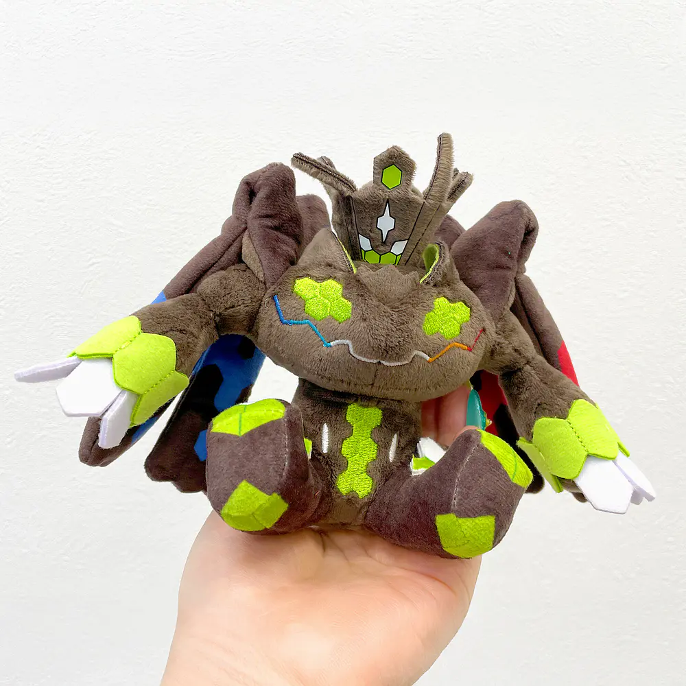 #718 Zygarde · Forma Completa - Vista del producto