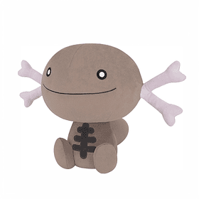 #194 Wooper de Paldea · Grande