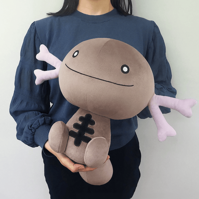 #194 Wooper de Paldea · Grande 2