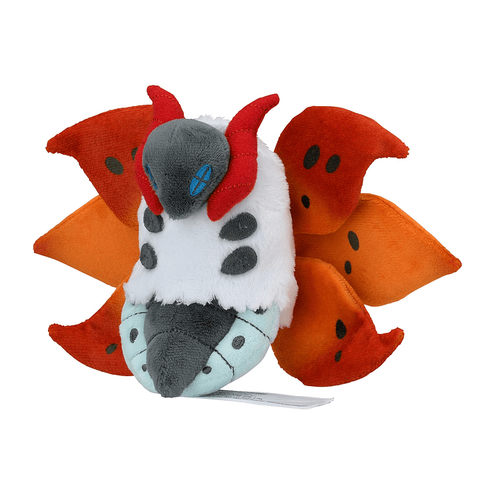 #637 Volcarona 1
