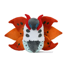 #637 Volcarona