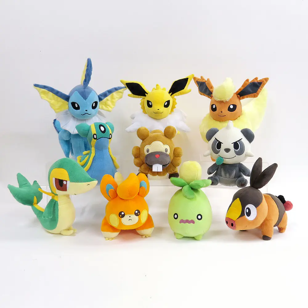 #674 Pancham - Vista del producto
