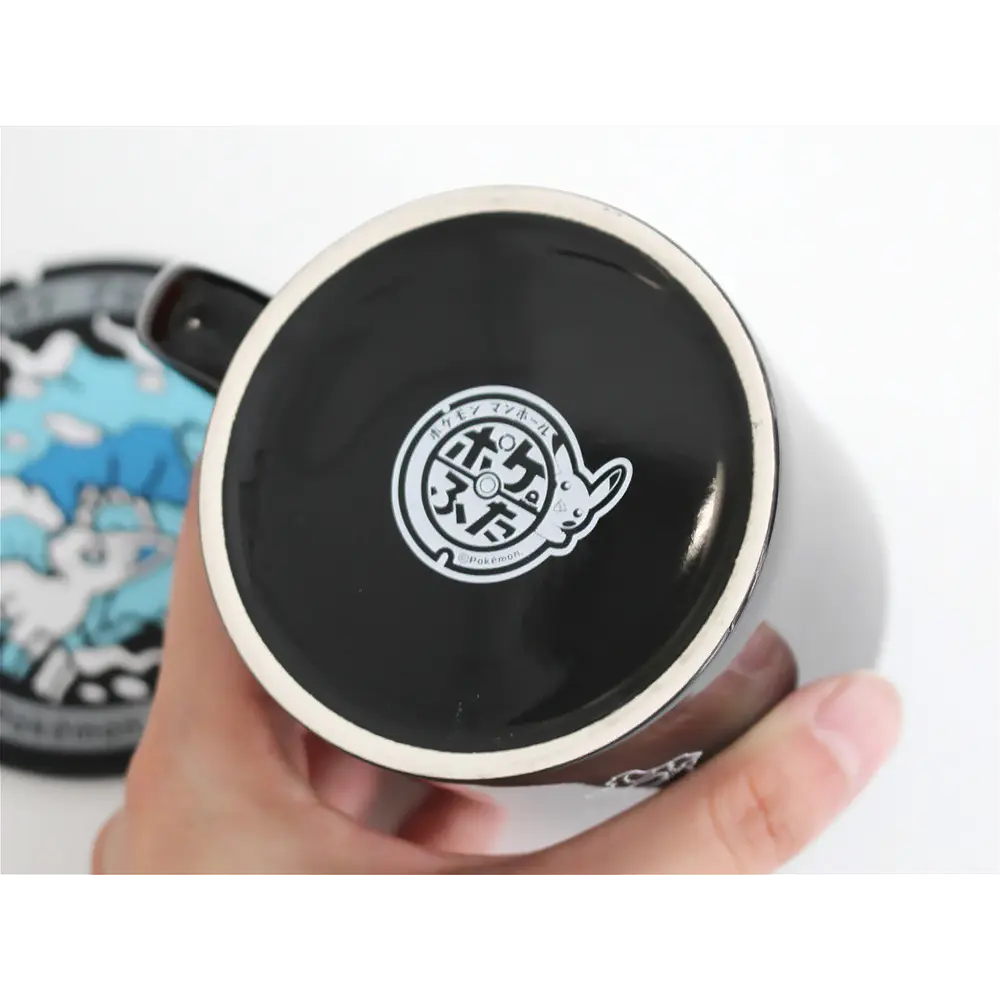 Taza Posavaso · Chansey y Bellossom - Vista del producto
