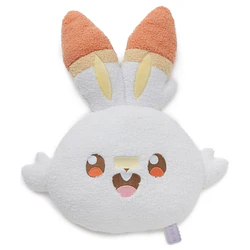 Cojín · Scorbunny