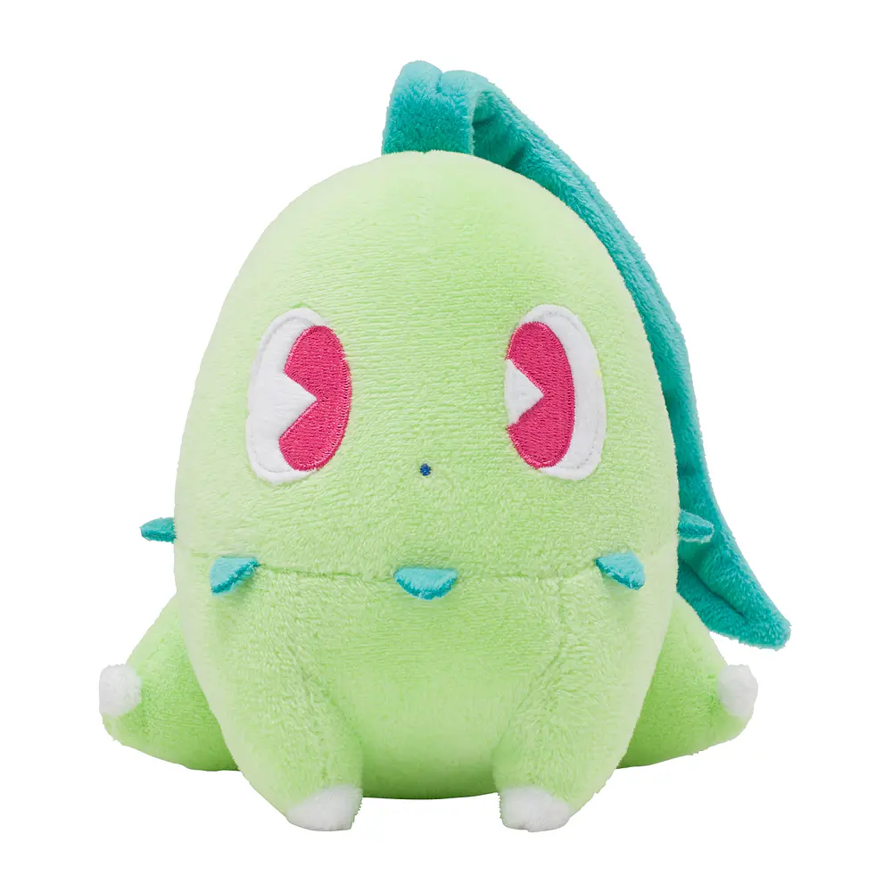 Peluche · Chikorita - Imagen principal