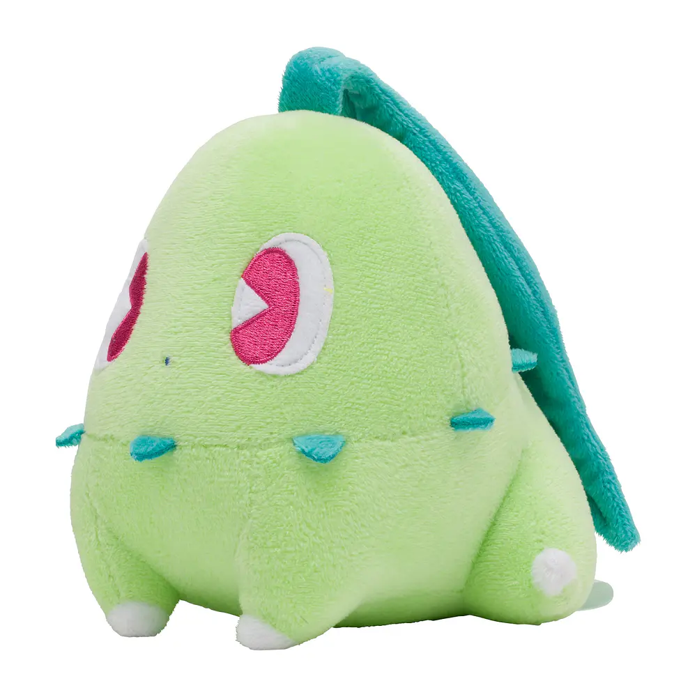 Peluche · Chikorita - Vista del producto
