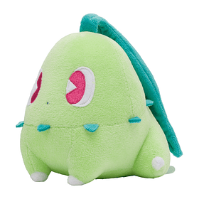 Peluche · Chikorita