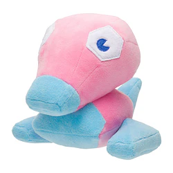 Peluche · Porygon