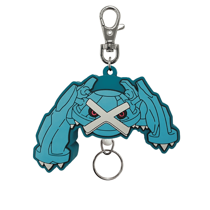 Llavero Retráctil · Metagross 1