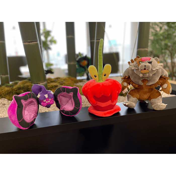 Peluche · Pecharunt 7