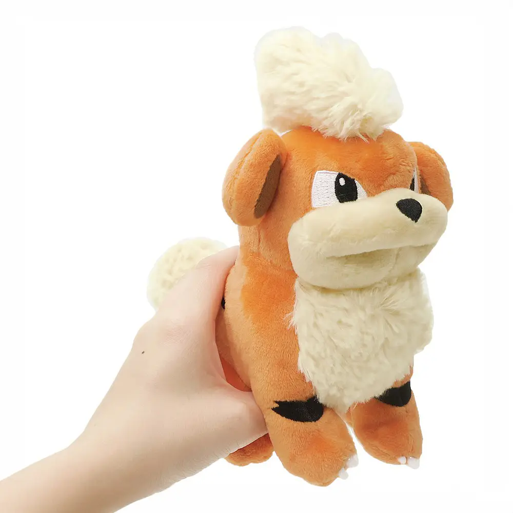 #058 Growlithe - Vista del producto