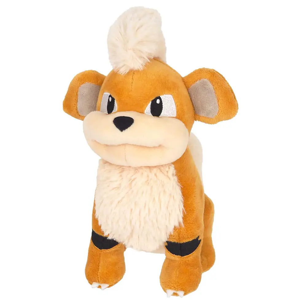 #058 Growlithe - Imagen principal