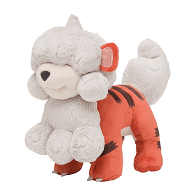 Peluche · Growlithe de Hisui