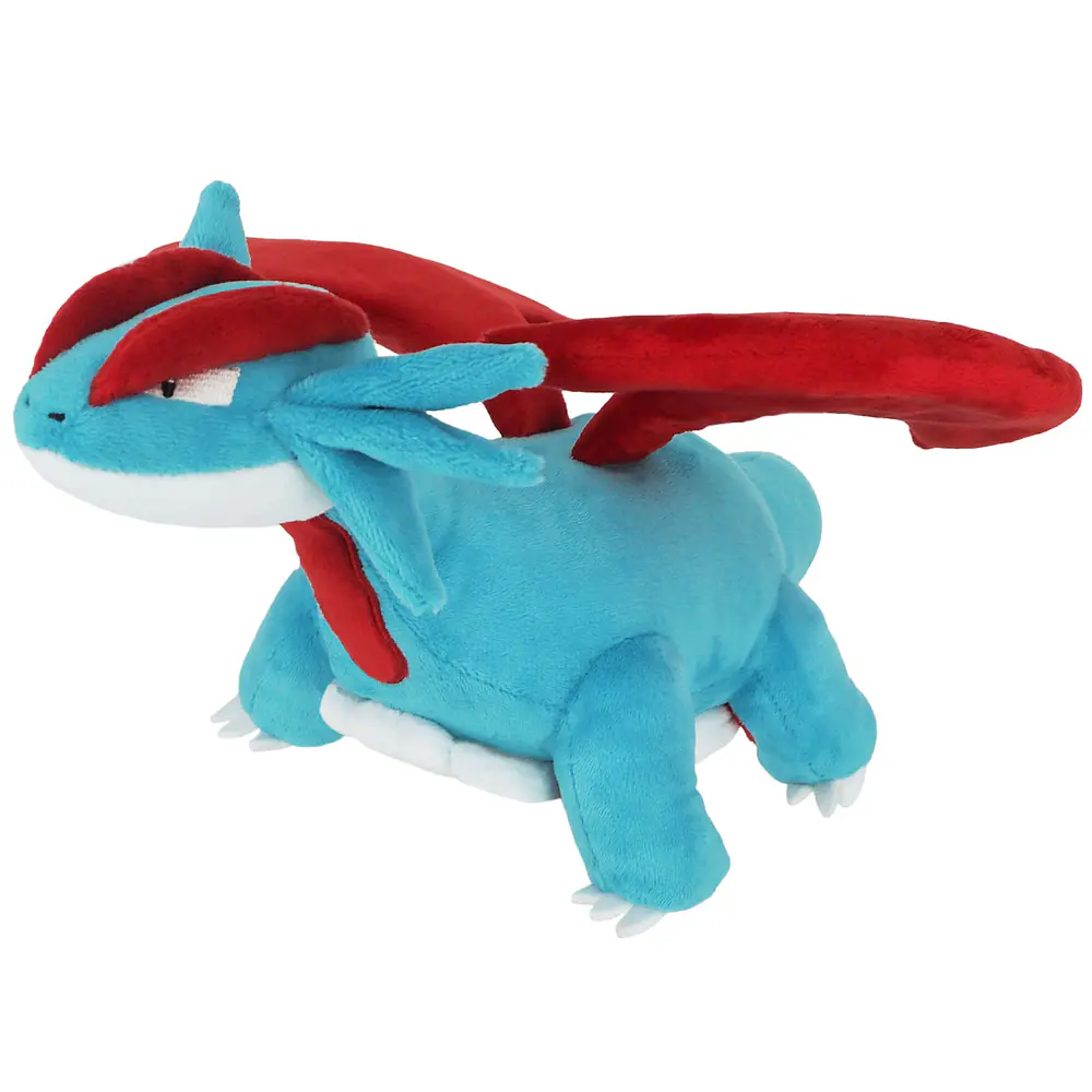 #373 Salamence - Imagen principal