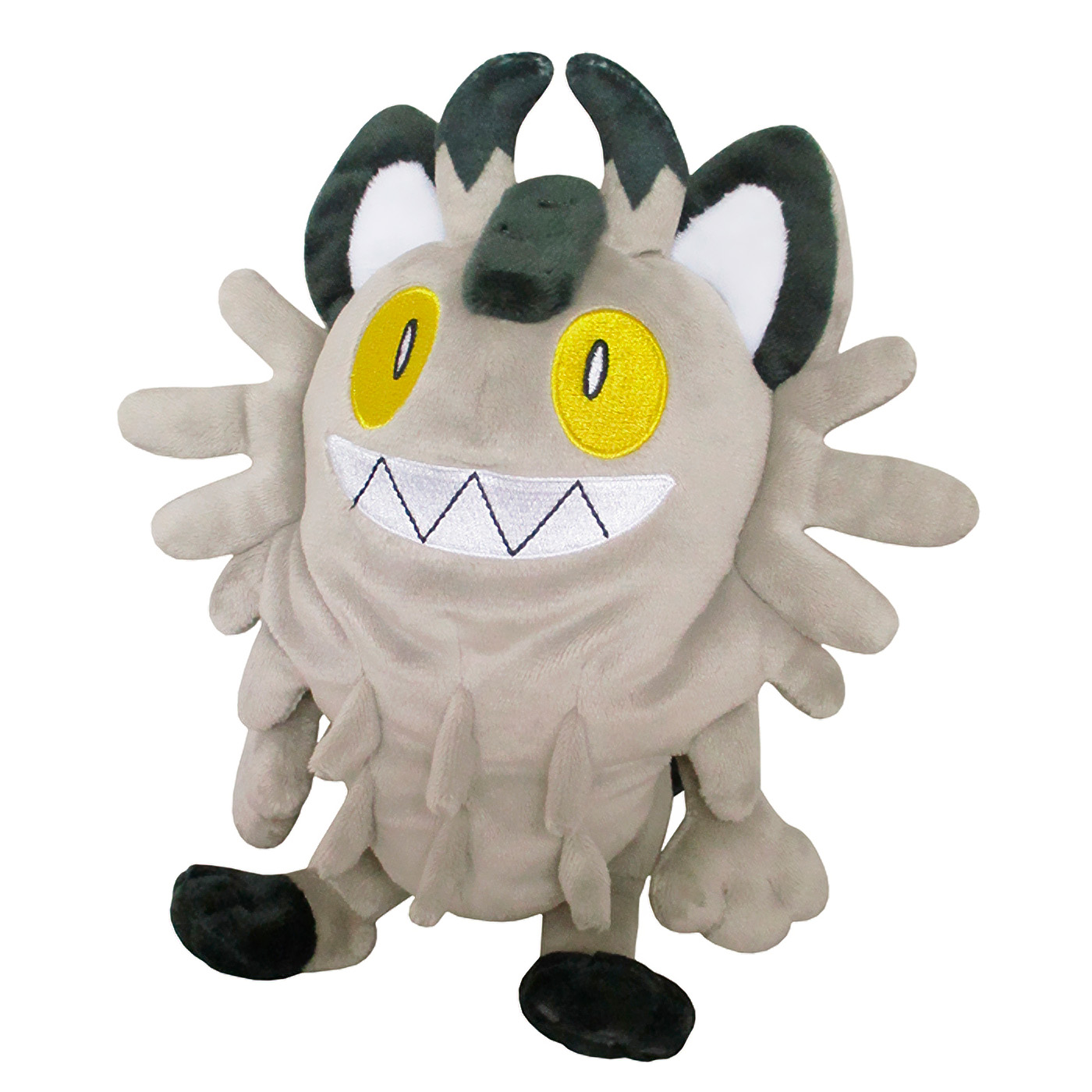 Meowth de Galar · Peluche · All Star Collection Doki Doki Store