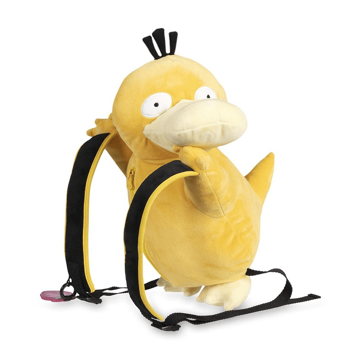 Mochila Peluche · Psyduck 2