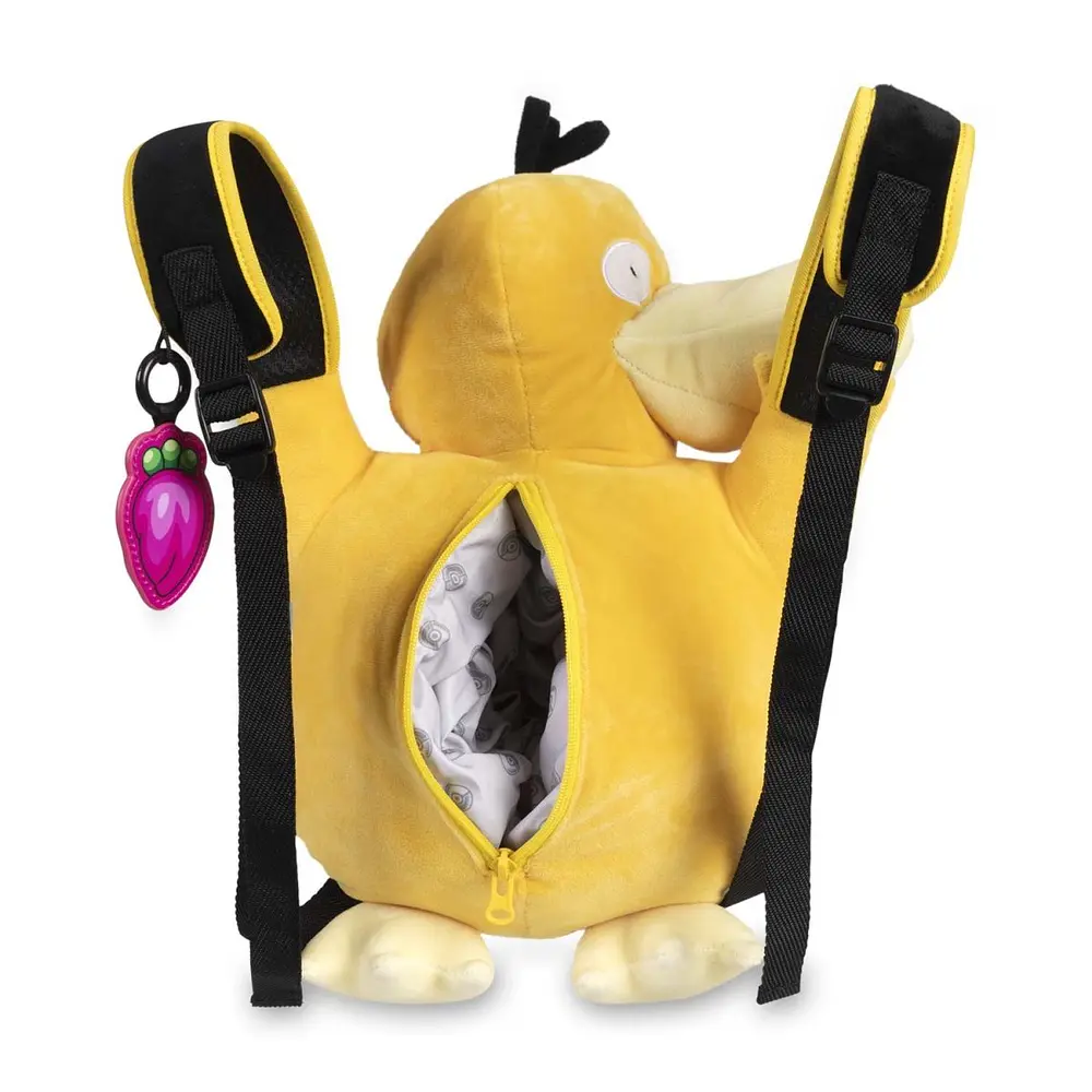 Mochila Peluche · Psyduck - Vista del producto