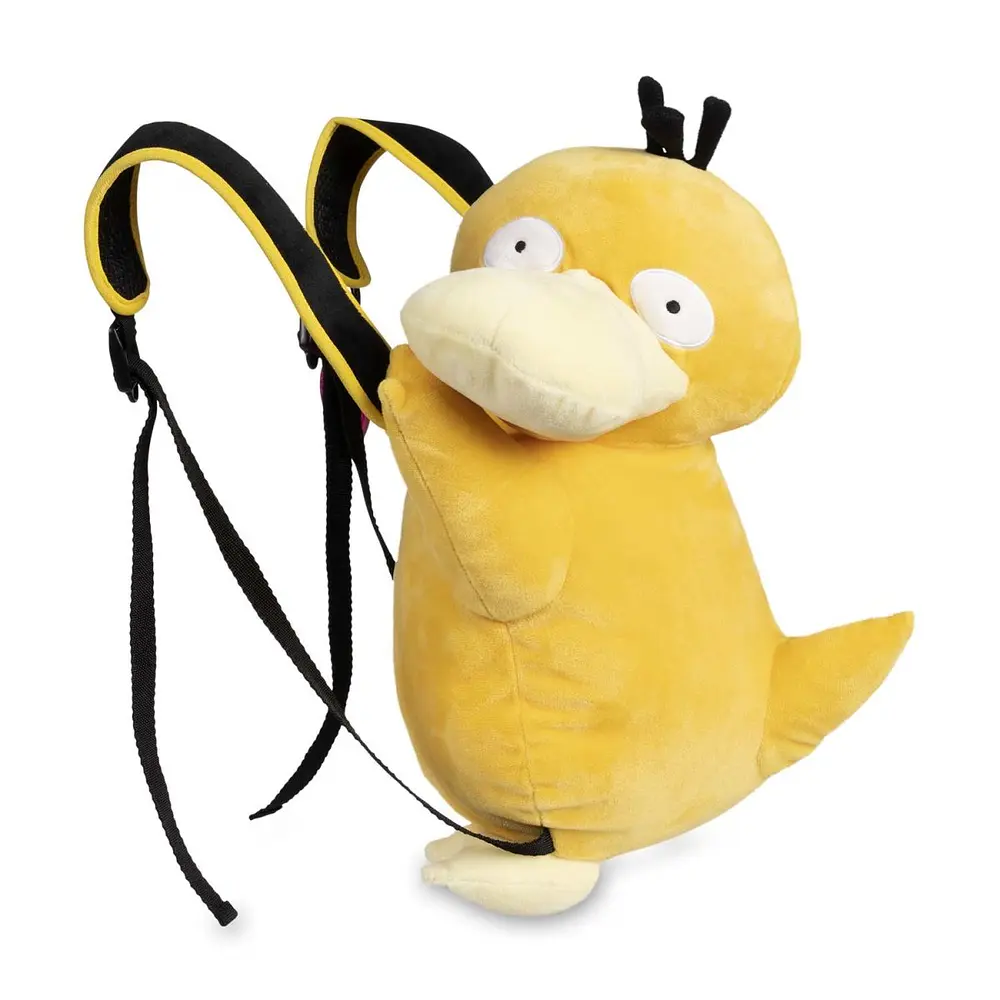 Mochila Peluche · Psyduck - Vista del producto