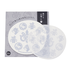 Notas Adhesivas Transparentes · Kitakami