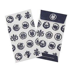 Set 3 Sobres · Kitakami