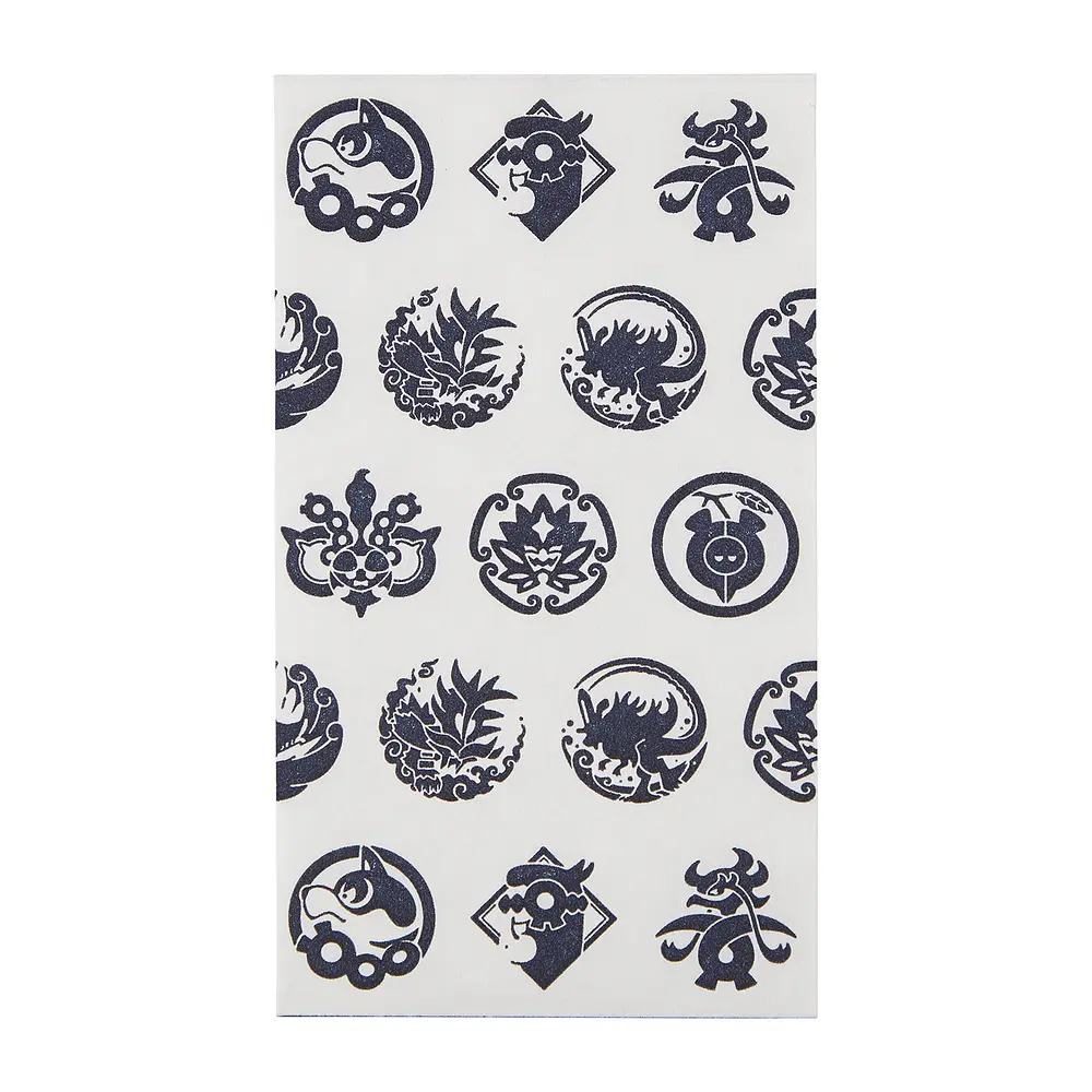 Set 3 Sobres · Kitakami - Vista del producto