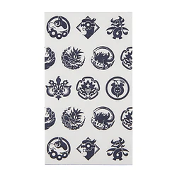 Set 3 Sobres · Kitakami - Vista del producto