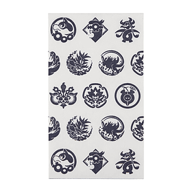 Set 3 Sobres · Kitakami