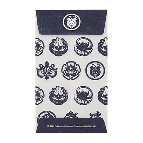 Set 3 Sobres · Kitakami