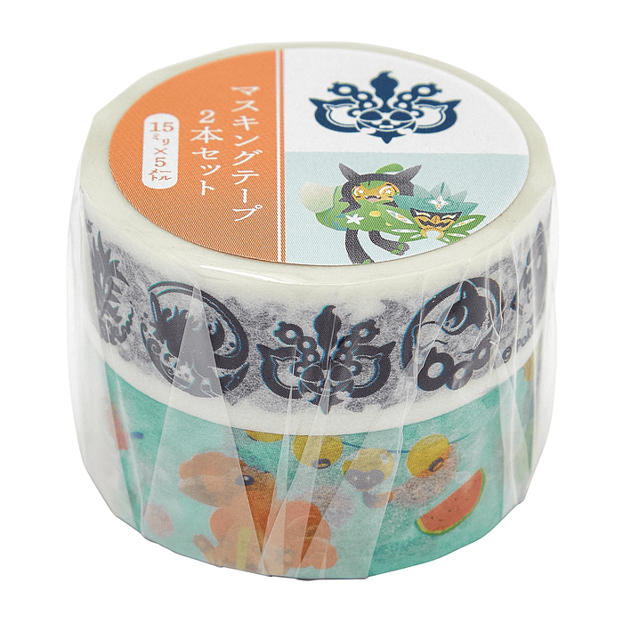 Set 2 Washi Tapes