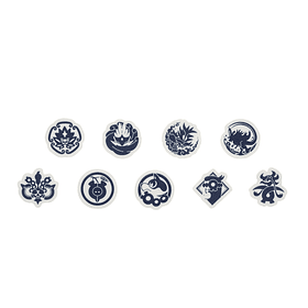 Set Stickers · Kitakami