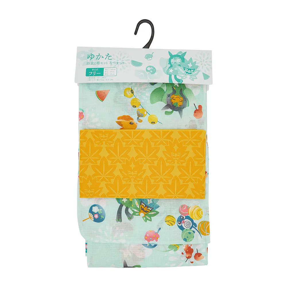 Conjunto Yukata · Talla Única - Vista del producto