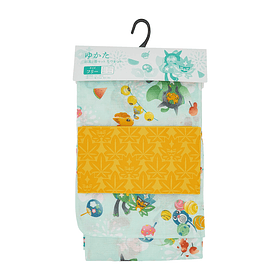 Conjunto Yukata · Talla Única