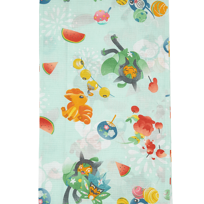 Conjunto Yukata · Talla Única 3