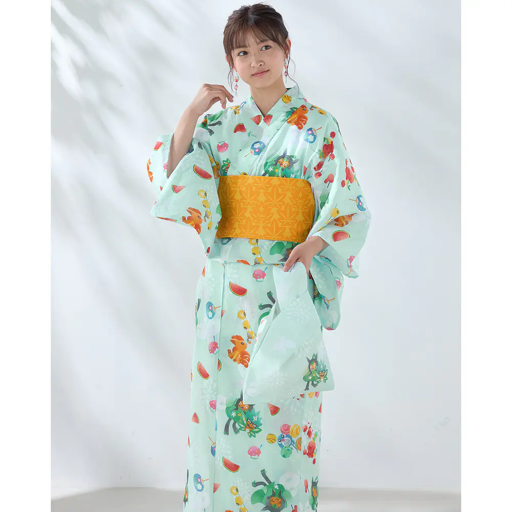 Conjunto Yukata · Talla Única - Vista del producto