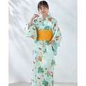 Conjunto Yukata · Talla Única - Vista del producto
