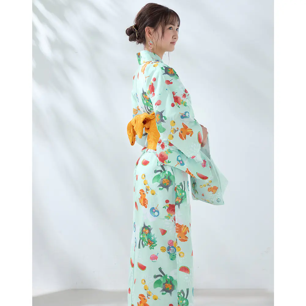 Conjunto Yukata · Talla Única - Vista del producto