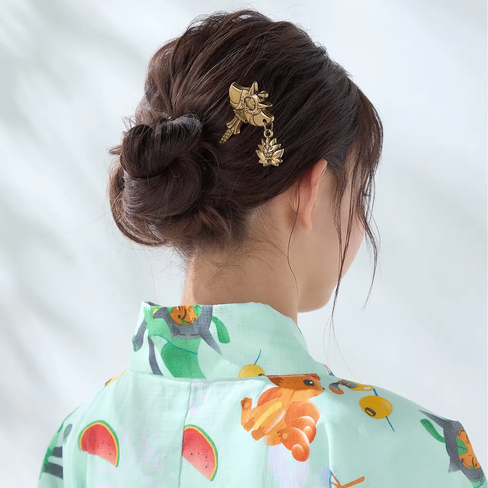 Conjunto Yukata · Talla Única - Vista del producto
