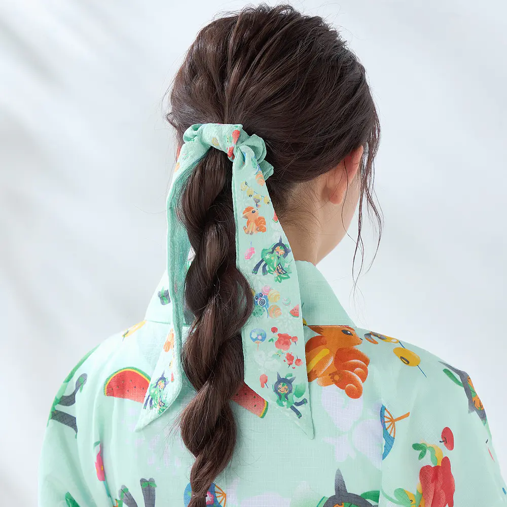 Conjunto Yukata · Talla Única - Vista del producto