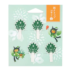 Clips de Papel · Ogerpon