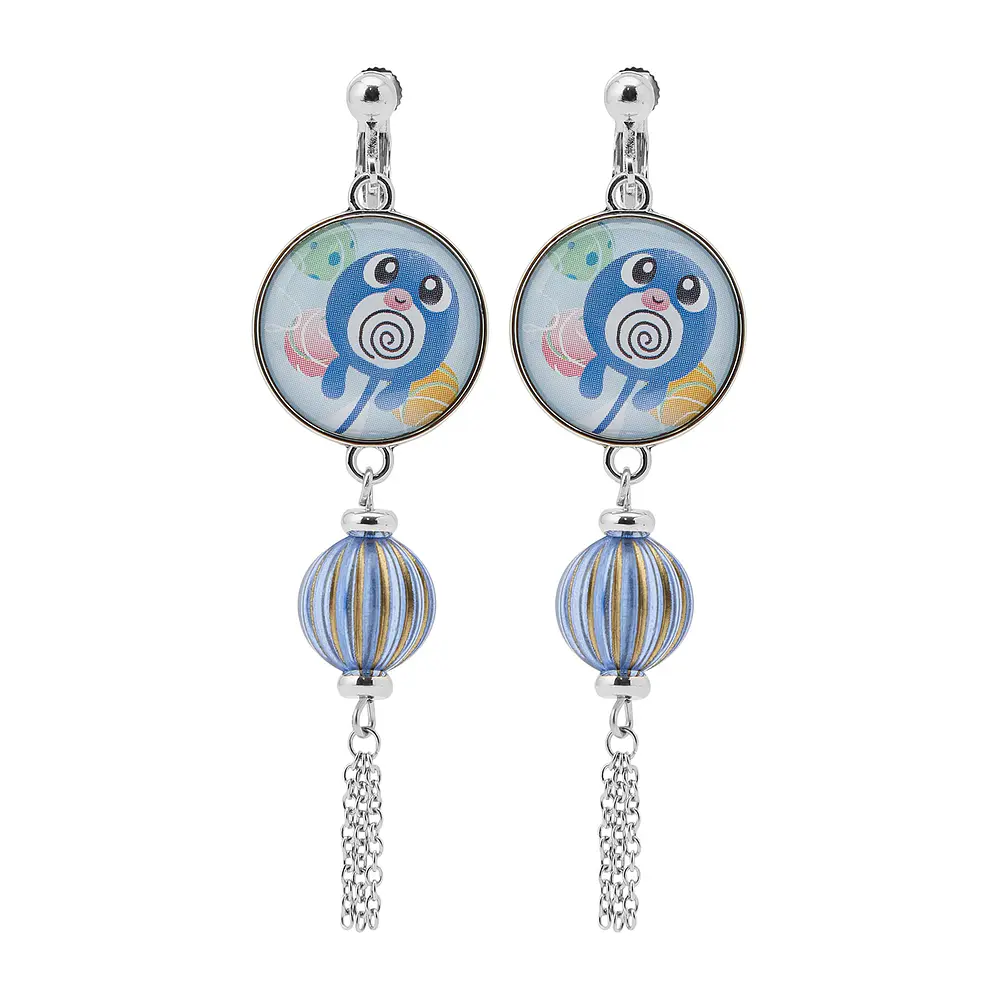 Aros Colgantes Clip · Poliwag - Vista del producto
