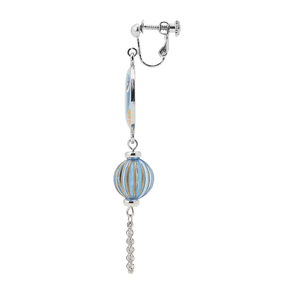 Aros Colgantes Clip · Poliwag - Vista del producto