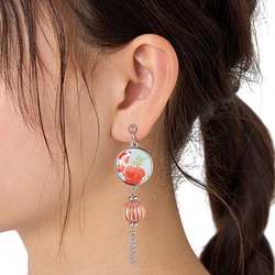 Aros Colgantes Clip · Dipplin