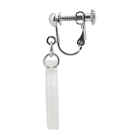 Aros Clip Colgantes · Pecharunt