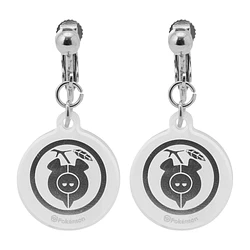Aros Clip Colgantes · Pecharunt
